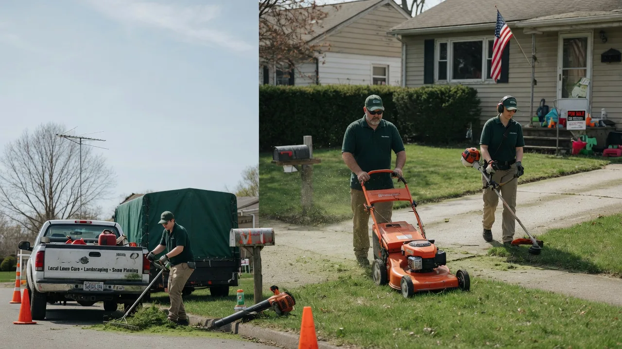 Lawn Care Services By Expert Landscaper in Gaylord, MI near me