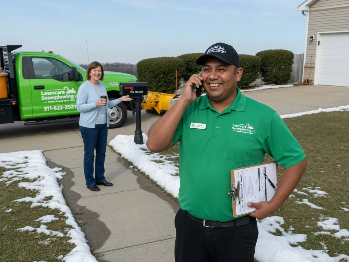 Lawn Care Services By Expert Landscaper Gaylord, MI FAQs
